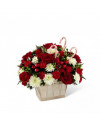 Le bouquet Canne de bonbon de FTD